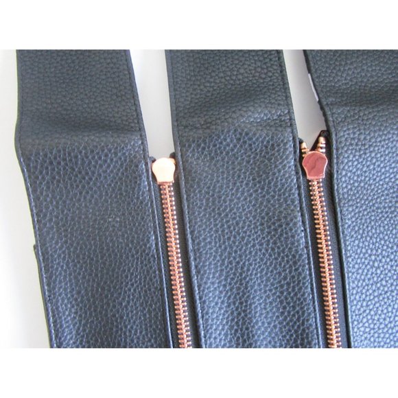 Sephora Ready to Roll Makeup Brush Roll Bag - Rolled Cosmetic Brushes Holder - Picture 8 of 15